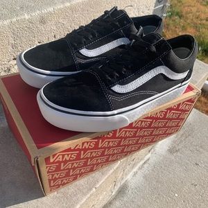 Vans “off the wall” Old Skool Platform